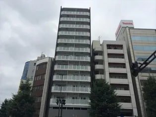 レジディア文京本郷Ⅲ【4階】の外観