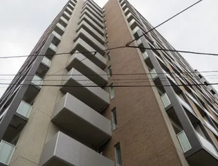 メトロステージ上野【3階】の外観