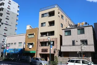 グランドール【2階】の外観