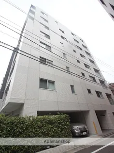 ブロッサム佃【2階】の外観