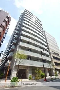 グランド・ガーラ銀座【14階】の外観