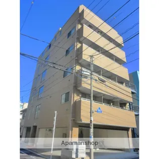 ディスポワール【2階】の外観