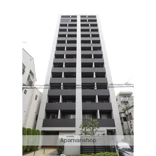 コンフォリア森下【3階】の外観