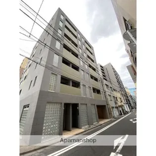 ニューシティアパートメンツ新川Ⅱ【7階】の外観