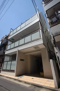 キバサンフラット【2階】の外観