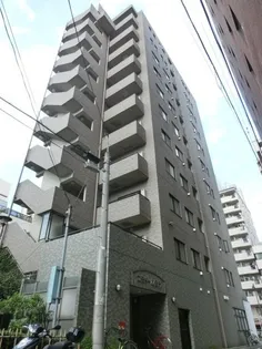 コモドール雷門【3階】の外観