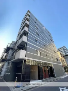 スカイコートパレス八丁堀【6階】の外観