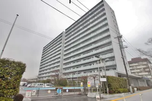 パークアクシス辰巳ステージ【10階】の外観