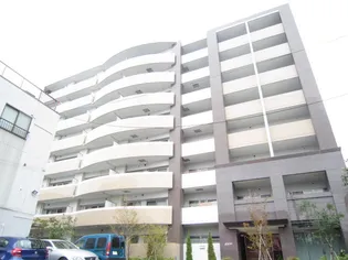 グリシーヌ【6階】の外観