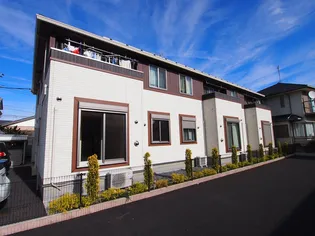 サンリット【1階】の外観