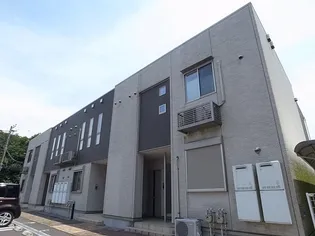 サンガーデン和泉 壱番館【2階】の外観