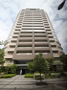 ザ・ライオンズ上野の森【7階】の外観