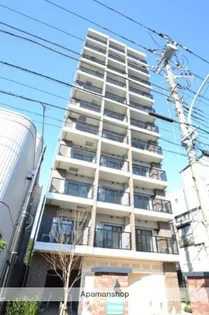 セトルコート文京千石【9階】の外観