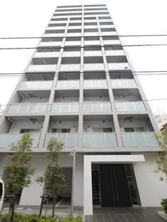 パークハビオ秋葉原エスト【1002号室】の外観