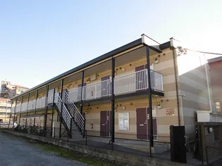 レオパレスハサマミナミの画像