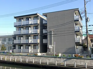 レオパレス海老川ハイツの画像