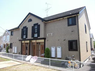 スイートとまと三番館【1階】の外観