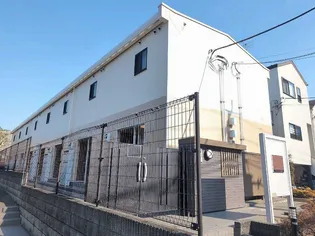 レオパレス芦花公園Ⅱ【1階】の外観