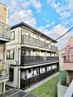 アンビシャス2【1階】の外観