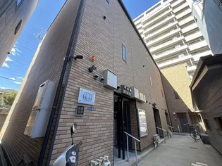 レオネクストブランドール【1階】の外観