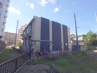 レオネクストクレーネー【1階】の外観