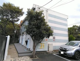 レオパレス松島【2階】の外観