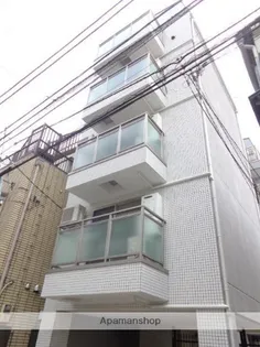 B’CASA FORZA 南砂【4階】の外観