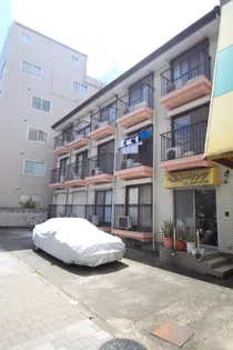 東京都文京区大塚4丁目【マンション】の外観