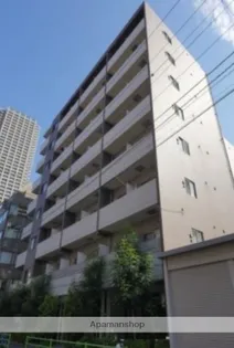 コンシェリア東京BAYSIDE COURT【2階】の外観