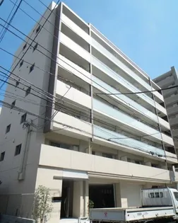 ライツ 石原【7階】の外観