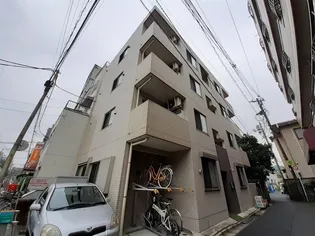 サンライフ文京【3階】の外観