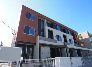 リヴェールⅡ【2階】の外観