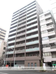 クレイシア秋葉原【6階】の外観