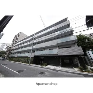 メディオ月島【1階】の外観