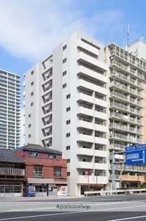 パティーナ月島【8階】の外観