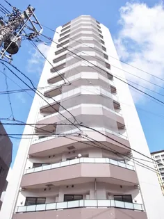 レジディア文京小石川Ⅱ【2階】の外観