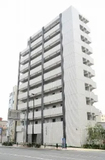 グランドコンシェルジュ亀戸【9階】の外観