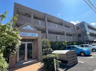 エムネージュ薬円台【1階】の外観
