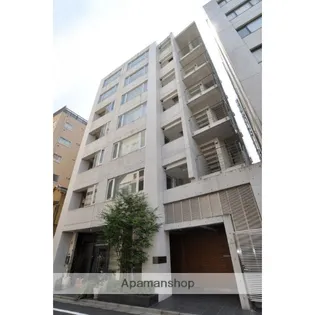 BPRレジデンス人形町【5階】の外観