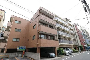 ISTANA N【2階】の外観