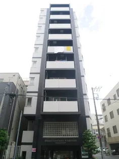 グランドコンシェルジュ錦糸町アジールコート【2階】の外観