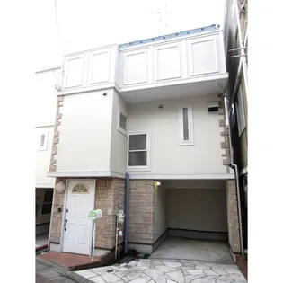 東京都世田谷区三軒茶屋2丁目【一戸建】の外観