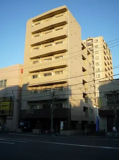 スカイコート南砂町第2の画像