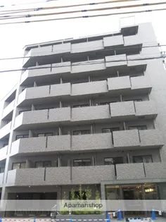 ルーブル大島弐番館【7階】の外観