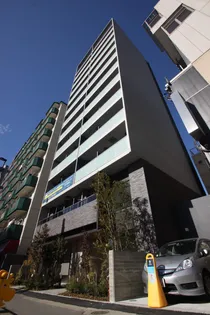 BRILLIA IST 清澄白河【10階】の外観