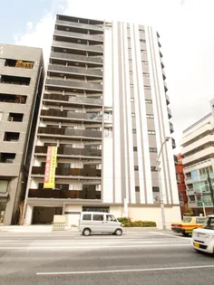 ステージグランデ秋葉原【3階】の外観