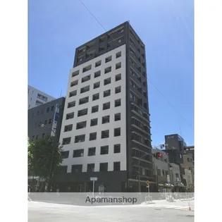 リバーレ月島【7階】の外観