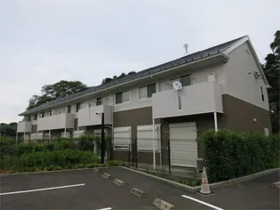 パストラルソフィア【1階】の外観