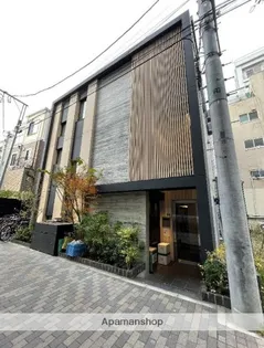 LEGALAND白山【1階】の外観