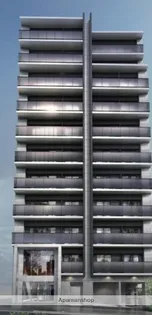 アルテシモルーナ【9階】の外観